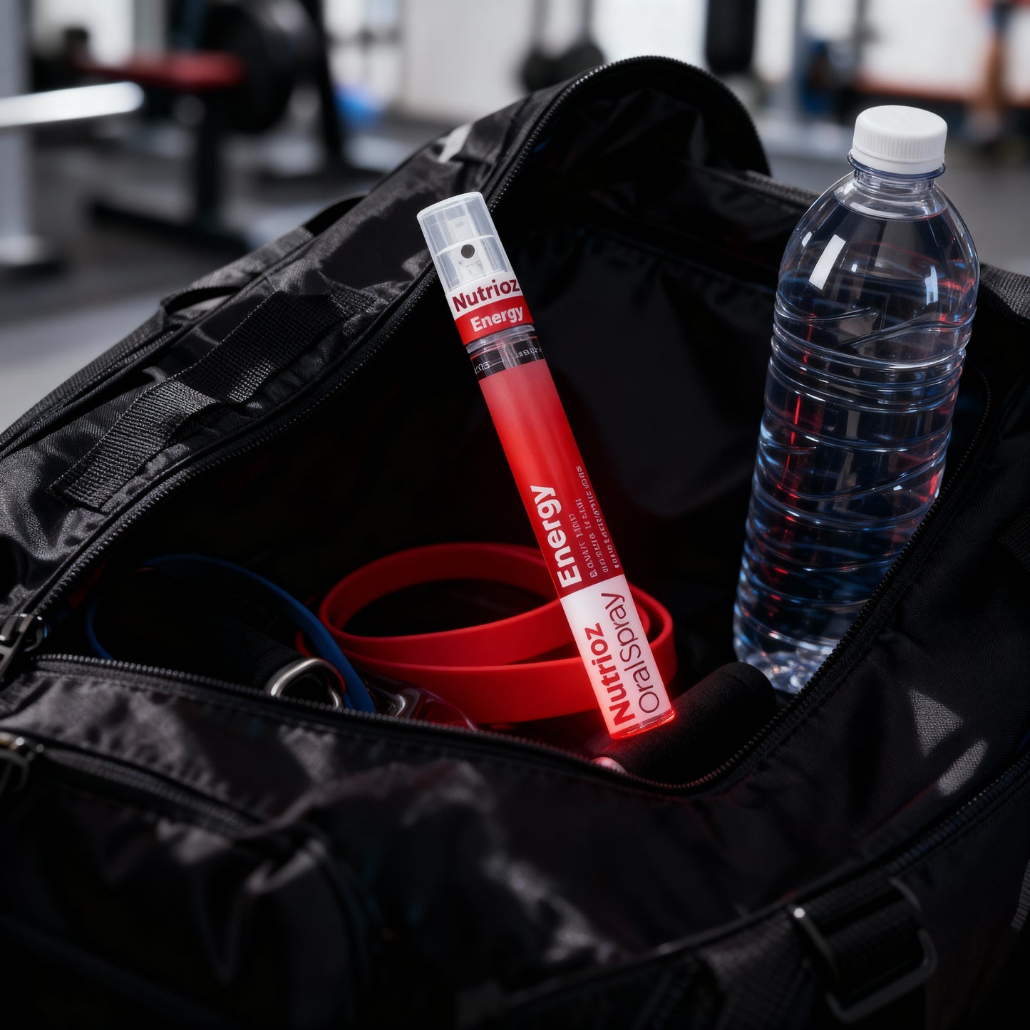 THE MOST EFECTIVE ENERGY BOOST NUTRIOZ ENERGY