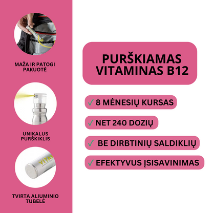 VITAMINAS B12