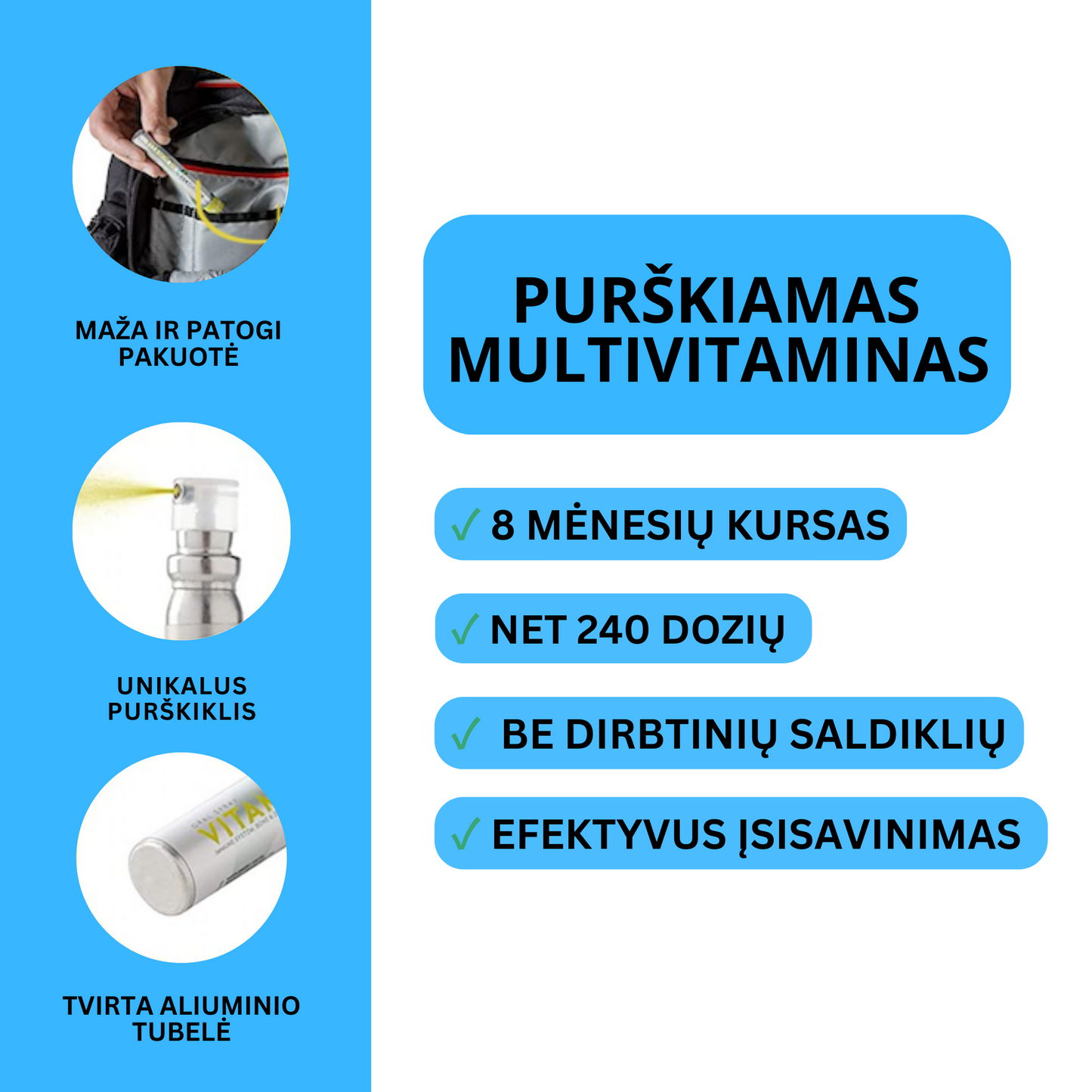 MULTIVITAMINAS