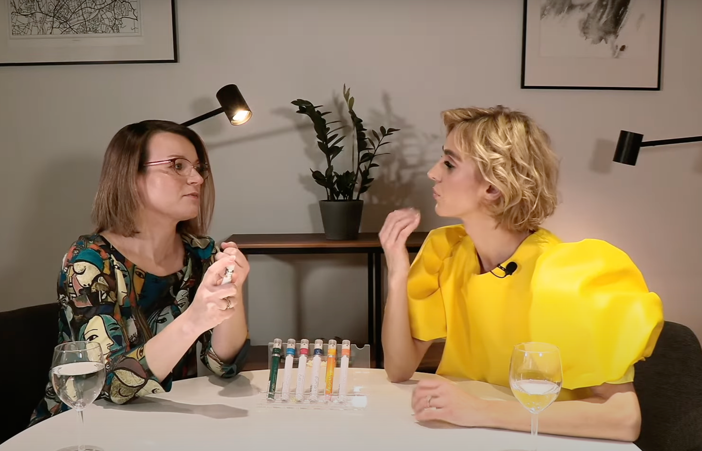 Load video: Vitaminas D3, kaip išsirinkti? Šeimos gydytoja Jurga Dūdienė ir Indrė Kavaliauskaitė-Morkūnienė.
