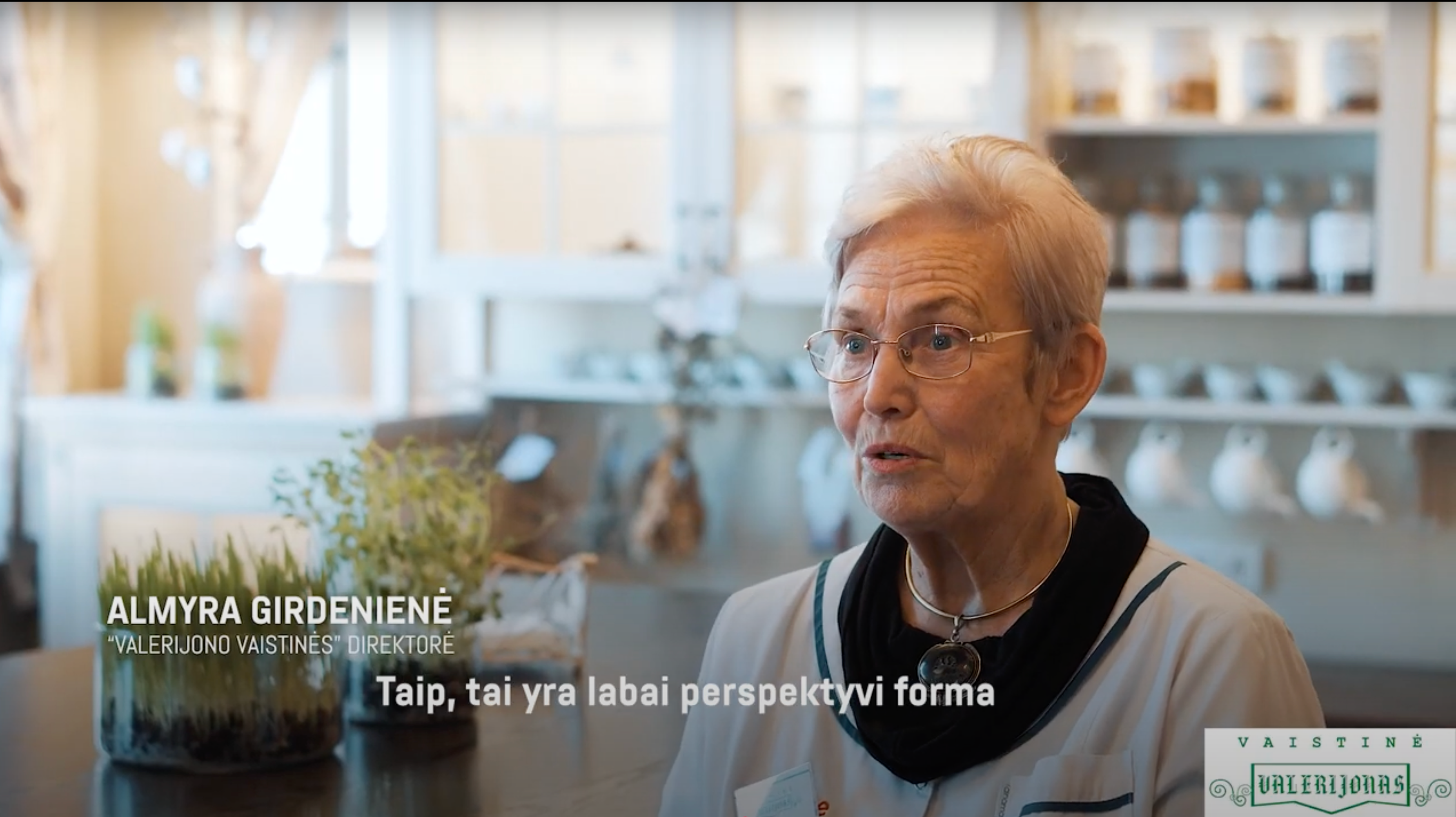 Load video: Specialistai rekomeduoja Fortivitum.